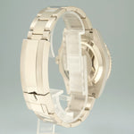 2023 NEW PAPERS Rolex Submariner Blue Smurf 126619 White Gold 41mm Watch Box