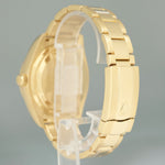 PAPERS MINT Rolex Sky-Dweller Yellow Gold Champagne Arabic 326938 Watch Box