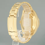 PAPERS MINT Rolex Sky-Dweller Yellow Gold Champagne Arabic 326938 Watch Box