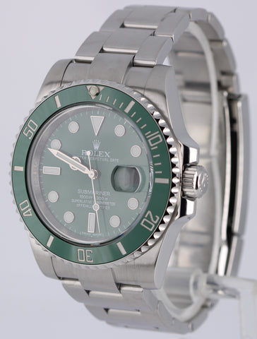 Rolex, Rolex Submariner, Submariner, Submariner Date, Rolex Submariner Date, Rolex HULK, HULK Green, Rolex Green, Rolex HULK Green, Rolex Submariner HULK, Submariner HULK, Rolex 116610, 116610, Rolex 116610 LV, 116610 LV