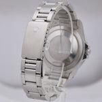 1984 VINTAGE Rolex GMT-Master GLOSSY PATINA Blue Red PEPSI Steel Date 16750