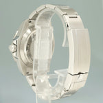 MINT 2016 PAPERS Rolex Sea-Dweller 116600 Steel 40mm Black Ceramic Dive Watch Box