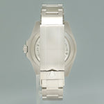 MINT 2016 PAPERS Rolex Sea-Dweller 116600 Steel 40mm Black Ceramic Dive Watch Box