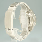 MINT 2016 PAPERS Rolex Sea-Dweller 116600 Steel 40mm Black Ceramic Dive Watch Box