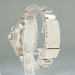 1998 PAPERS RSC 2005 Papers Rolex Submariner Date 16610 Steel Black 40mm Watch