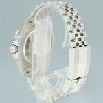 2025 NEW PAPERS Rolex GMT Master II Bruce Wayne Jubilee Ceramic 126710GRNR Watch