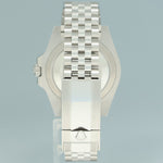 2025 NEW PAPERS Rolex GMT Master II Bruce Wayne Jubilee Ceramic 126710GRNR Watch