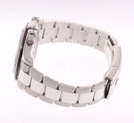 MINT 2018 PAPERS Rolex Daytona 116506 Platinum Glacier Blue Diamond Baguette Watch