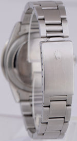 Vintage 1962 Rolex Submariner Black Automatic Stainless Steel 40mm Watch 5512