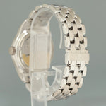 PAPERS & SERVICE Patek Philippe 5036G White Gold 37mm Annual Calendar Black Dial Watch