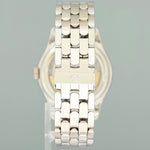 PAPERS & SERVICE Patek Philippe 5036G White Gold 37mm Annual Calendar Black Dial Watch