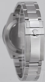 MINT Rolex Daytona Cosmograph Black Stainless Steel Ceramic 40mm Watch 116500 LN