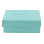 Tiffany & Co. 18k Rose Gold 0.22ctw Diamond Wire "T" Bangle Bracelet