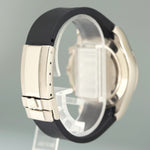 MINT 2010 Rolex Daytona White Gold 116519 Slate Grey Racing Rubber Watch Box