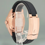 NEW 2025 Rolex Sky-Dweller Rose Gold White Stick Oysterflex 336235 Watch Box