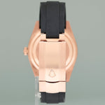 NEW 2025 Rolex Sky-Dweller Rose Gold White Stick Oysterflex 336235 Watch Box