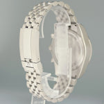 2025 NEW PAPERS Tudor Blue Flamingo Chrono Jubilee Steel 79360N Black Bay Watch