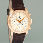 GIRARD PERREGAUX Ferrari F300 8020 Chronograph 18k Rose Gold 38mm Automatic Watch