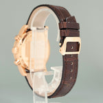 GIRARD PERREGAUX Ferrari F300 8020 Chronograph 18k Rose Gold 38mm Automatic Watch