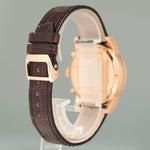 GIRARD PERREGAUX Ferrari F300 8020 Chronograph 18k Rose Gold 38mm Automatic Watch