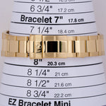 Rolex Yacht-Master 40mm WHITE 18K Yellow Gold NO-HOLES Oyster Watch 16628 BOX