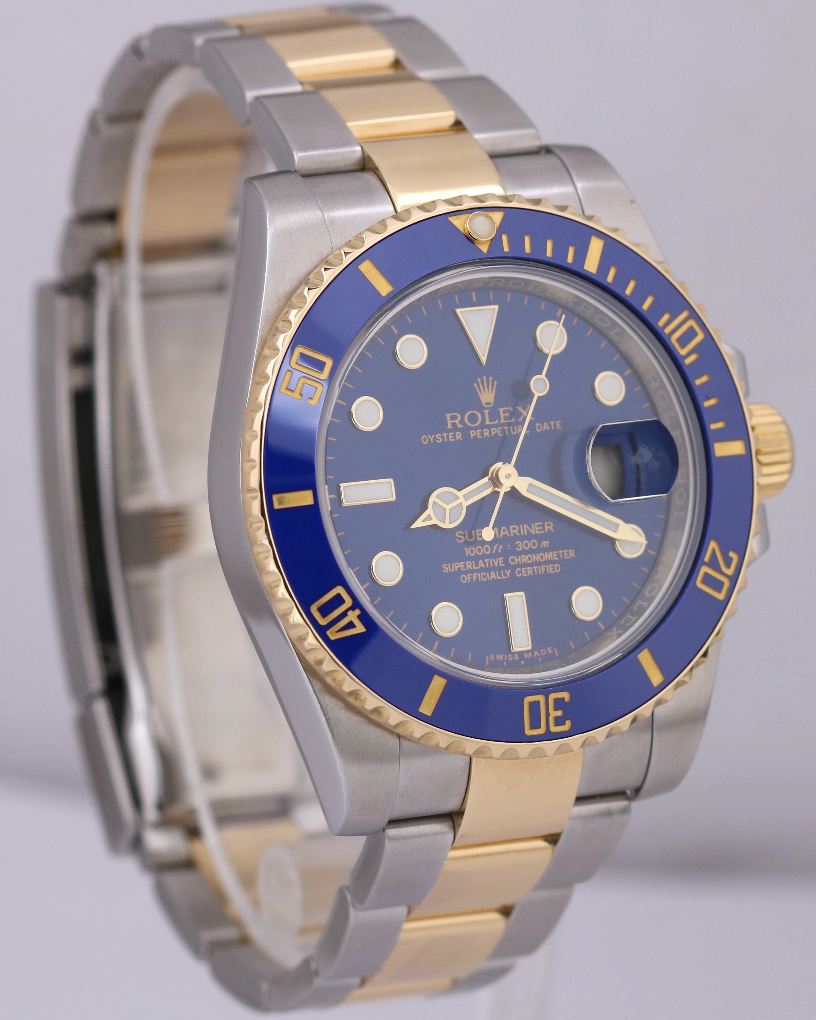 Rolex 116613 hotsell