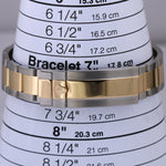 Rolex Submariner Date Two-Tone BLUE 18K Yellow Gold Steel 40mm 116613 LB Watch