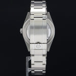 2017 PAPERS Rolex 214270 Explorer Black BLUE LUME 3-6-9 Steel 39mm Watch Box