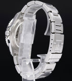 2001 MINT Rolex GMT-Master II Coke Red Black Steel 16710 40mm Watch Box