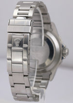 Rolex Submariner Date SWISS ONLY Black Stainless Steel Oyster 40mm 16610 Watch