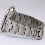 Rolex Submariner Date SWISS ONLY Black Stainless Steel Oyster 40mm 16610 Watch