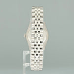 2007 MINT PAPERS Ladies Rolex DateJust 179174 White Roman Jubilee Watch Box