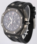 Audemars Piguet Royal Oak Offshore Carbon Black 44mm 26400AU.OO.A002CA.01 Watch