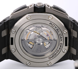 Audemars Piguet Royal Oak Offshore Carbon Black 44mm 26400AU.OO.A002CA.01 Watch