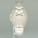 2025 RSC PAPERS Rolex GMT Master PEPSI Red Blue Oyster Ceramic 126710BLRO Watch