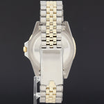 Rolex GMT-Master 1675 Two-Tone Gold Jubilee Steel Brown Root Beer Nipple Watch Box