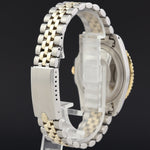 Rolex GMT-Master 1675 Two-Tone Gold Jubilee Steel Brown Root Beer Nipple Watch Box