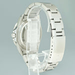 1998 PAPERS Rolex GMT-Master 16700 Pepsi 40mm Blue Red Steel Watch Box