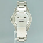 1998 PAPERS Rolex GMT-Master 16700 Pepsi 40mm Blue Red Steel Watch Box