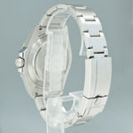 2018 MINT Rolex Explorer II 42mm 216570 Black Dial Steel Oyster Watch Box