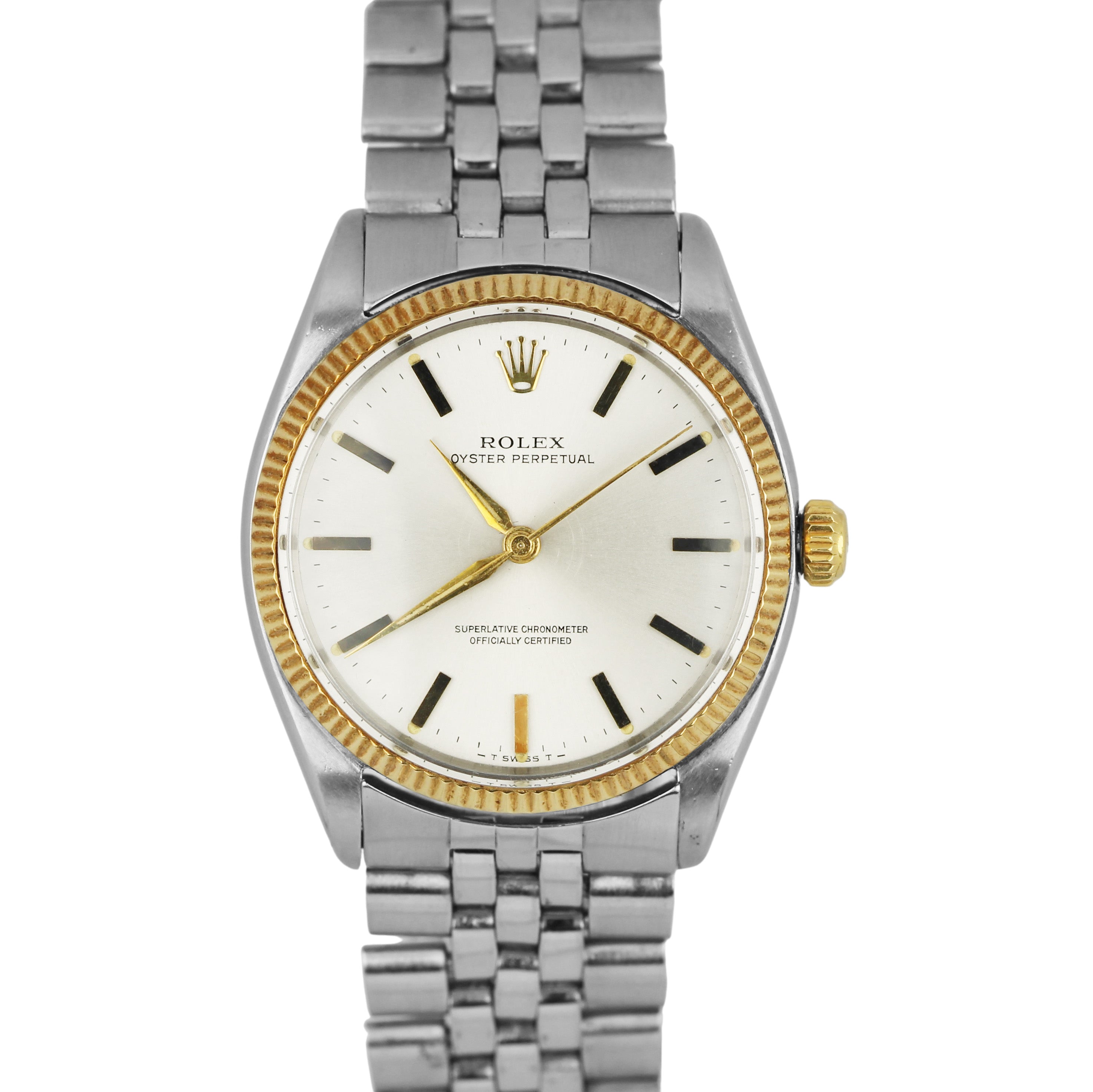 Rolex Oyster-Perpetual 124300 41mm in Stainless Steel - US