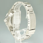 1999 Swiss Only Dial Rolex Submariner Date 16610 Steel Black 40mm Watch Box