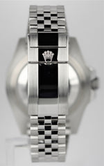 Rolex GMT-Master II Ceramic BATMAN JUBILEE BRACELET Black 40mm 126710 BLNR Watch