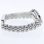 PEARL DIAMOND Ladies Rolex DateJust 26mm MOP Bezel 69174 Steel Jubilee Watch