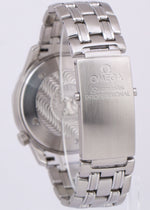 PAPERS Omega Seamaster 2531.80.00 300M Blue Wave Steel 41mm Watch 2531.80 BOX