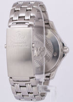 PAPERS Omega Seamaster 2531.80.00 300M Blue Wave Steel 41mm Watch 2531.80 BOX