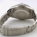 Rolex Submariner Date Black Stainless Steel Oyster SEL K 40mm 16610 Watch