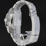 2018 MINT Rolex Submariner No-Date 114060 Steel Black Ceramic 40mm Watch Box