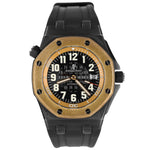 Audemars Piguet Royal Oak Offshore Bartorelli Bronze Black 45mm 15702AU Watch