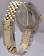 NEW MARCH 2024 PAPERS Rolex GMT-Master II 18K Gold 40mm JUBILEE 126713 GRNR BOX